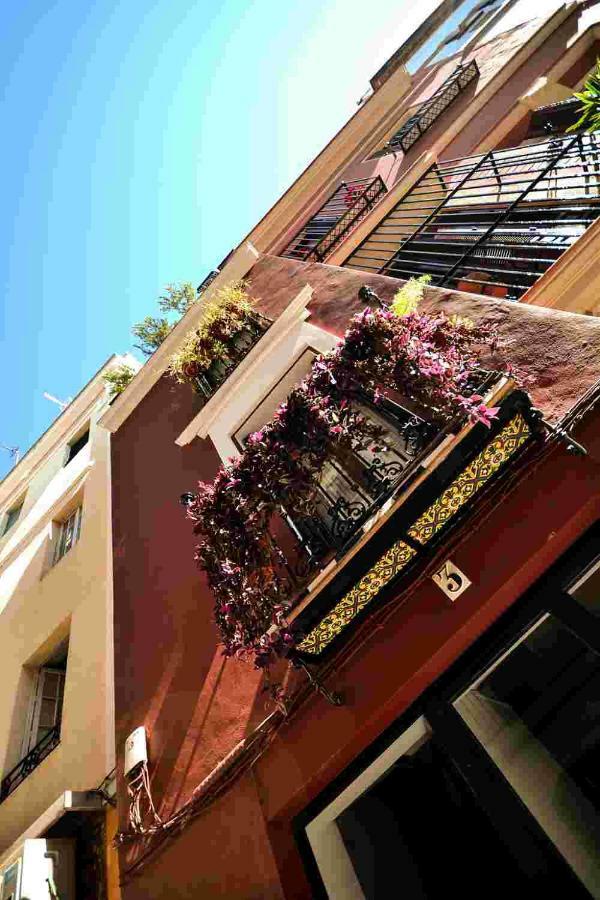 Casa Alfalfa 2 Dormitorios Terraza Y Solarium Privado Seville Exterior photo