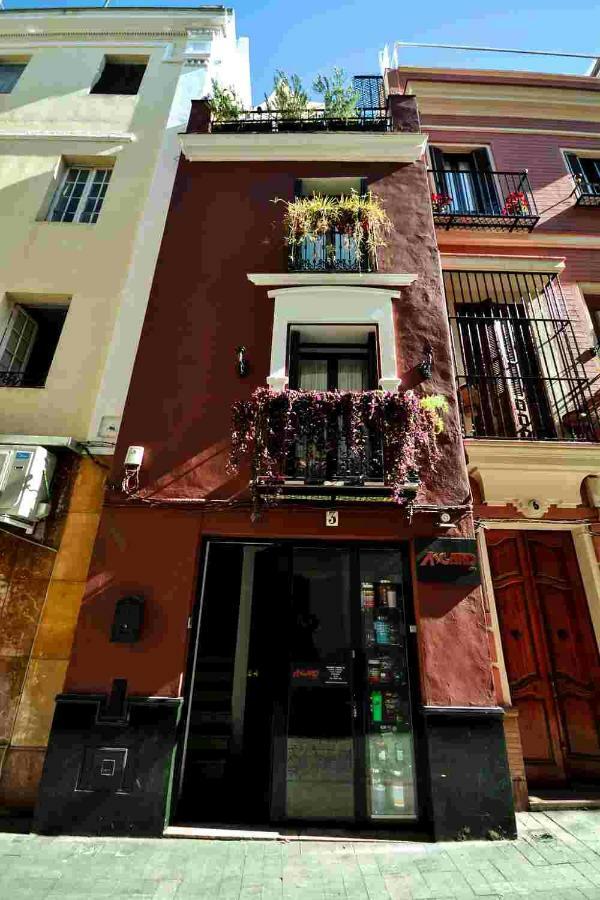 Casa Alfalfa 2 Dormitorios Terraza Y Solarium Privado Seville Exterior photo