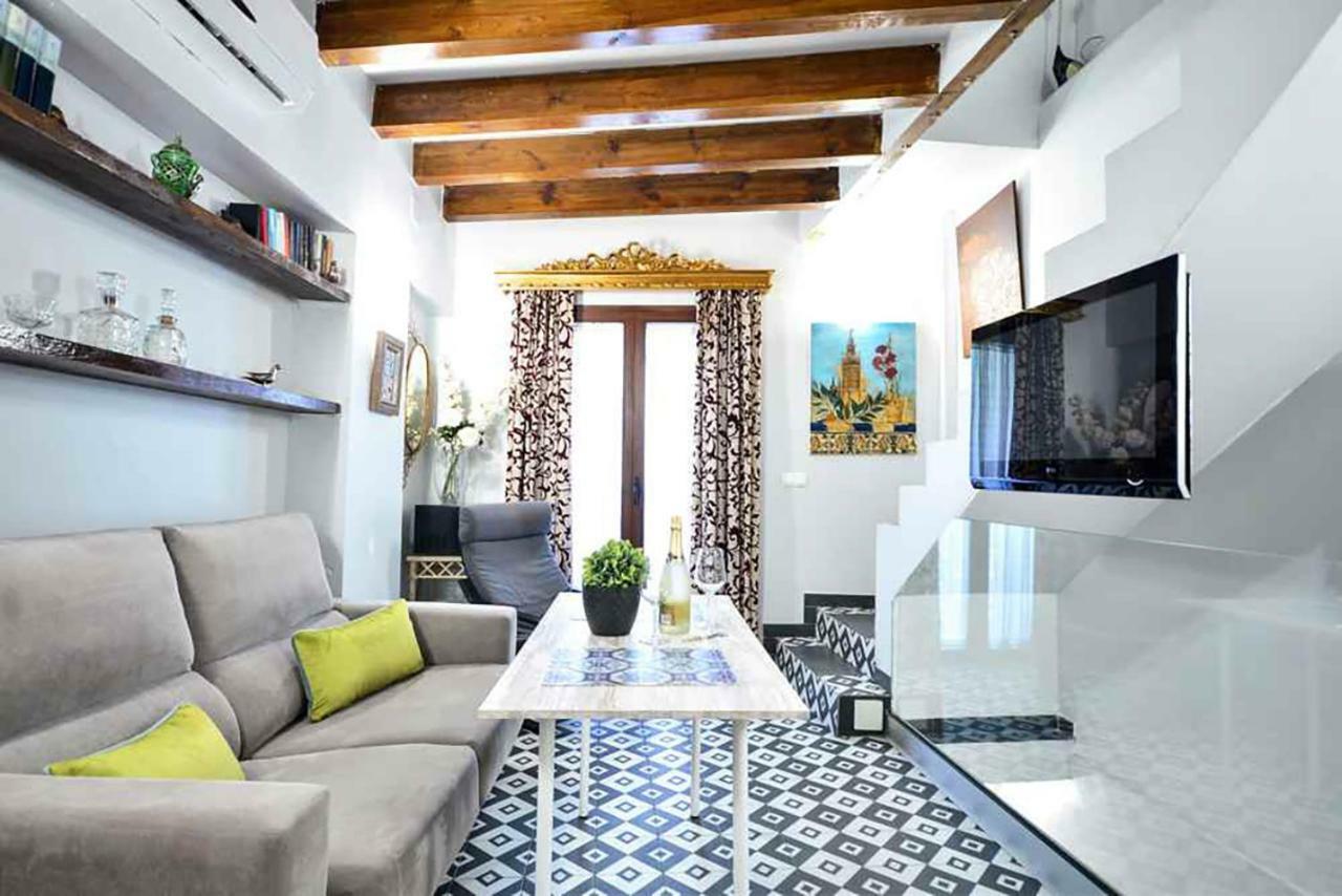 Casa Alfalfa 2 Dormitorios Terraza Y Solarium Privado Seville Exterior photo