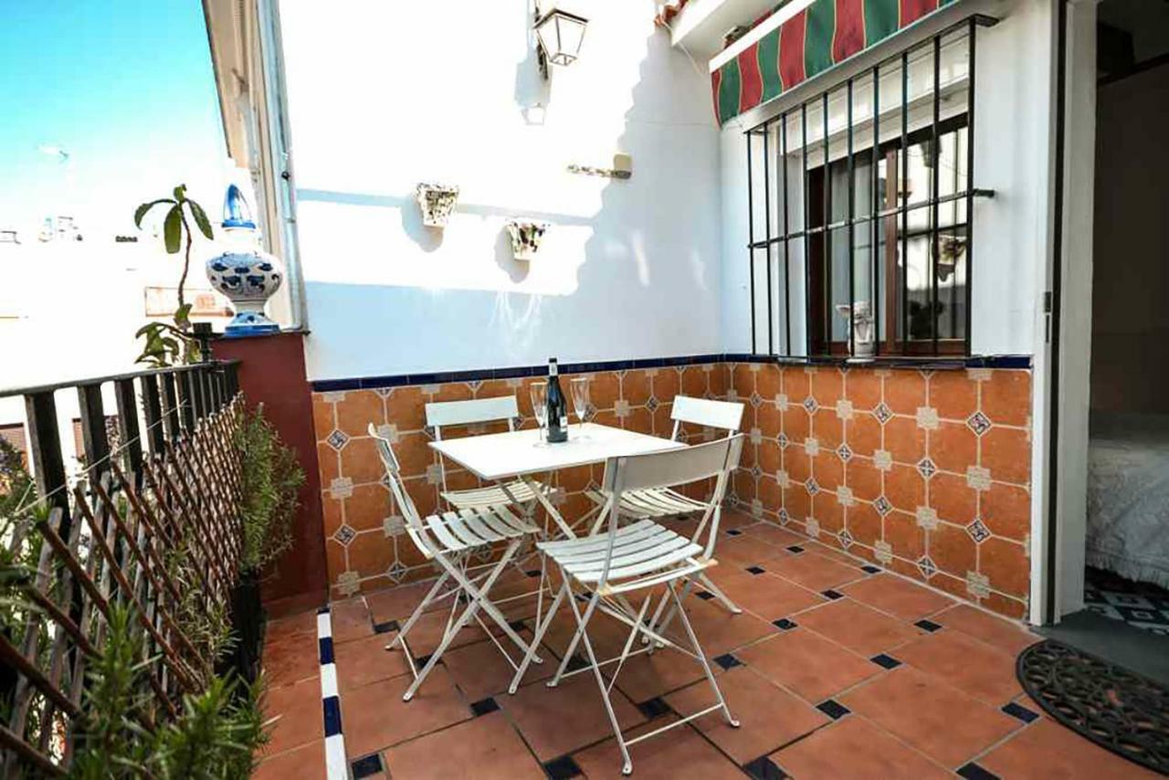 Casa Alfalfa 2 Dormitorios Terraza Y Solarium Privado Seville Exterior photo